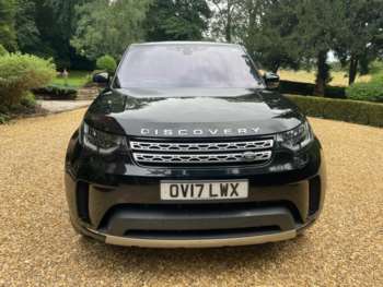 Used Land Rover Discovery 2017 for sale - 75266506: Photo