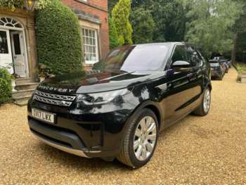 Used Land Rover Discovery 2017 for sale - 75266506: Photo