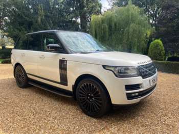 Used Land Rover Range Rover 2014 for sale - 75231388: Photo