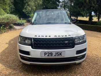 Used Land Rover Range Rover 2014 for sale - 75231388: Photo