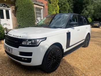 Used Land Rover Range Rover 2014 for sale - 75231388: Photo