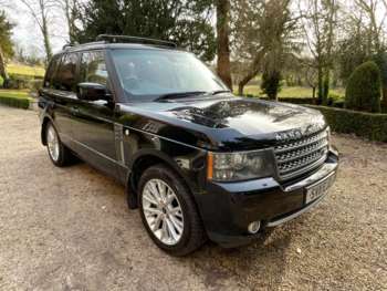 Used Land Rover Range Rover 2011 for sale - 73602281: Photo