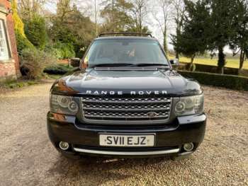 Used Land Rover Range Rover 2011 for sale - 73602281: Photo