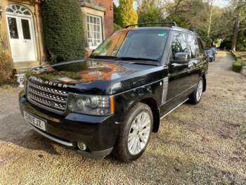 Used Land Rover Range Rover 2011 for sale - 73602281: Photo