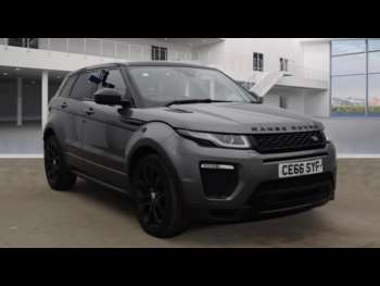 2016 - 2.0 TD4 HSE Dynamic SUV 5dr Diesel Auto 4WD Euro 6 (s/s) (180 ps) Automatic