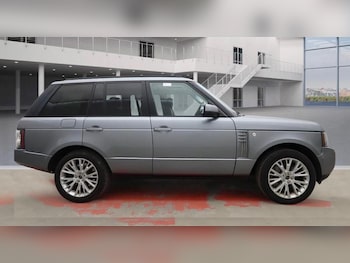 2012 - 4.4 TDV8 Westminster 4dr Auto