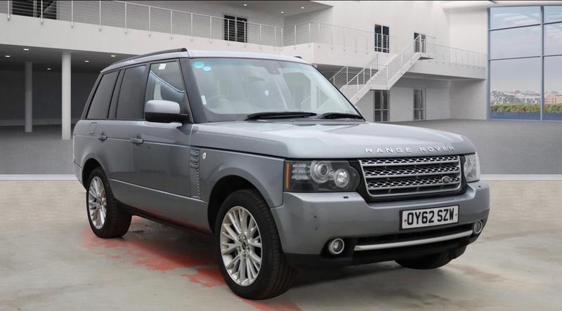 Used Land Rover Range Rover 2012 for sale - 77619981: Photo 2