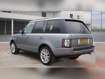 Used Land Rover Range Rover 2012 for sale - 77619981: Photo