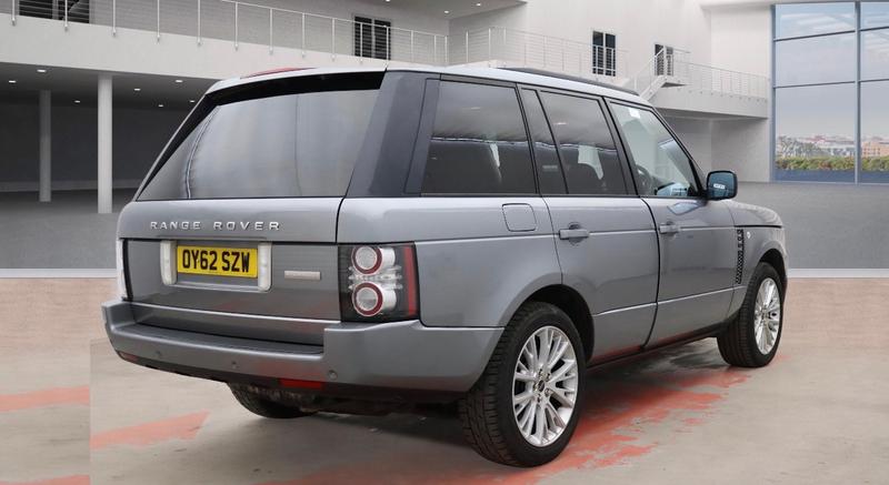 Used Land Rover Range Rover 2012 for sale - 77619981: Photo 5