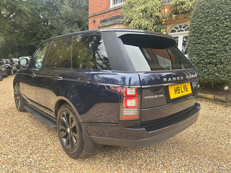Used Land Rover Range Rover 2015 for sale - 78015368: Photo 11