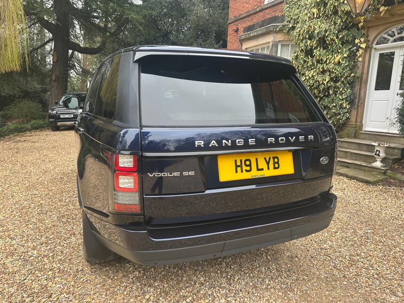 Used Land Rover Range Rover 2015 for sale - 78015368: Photo 12