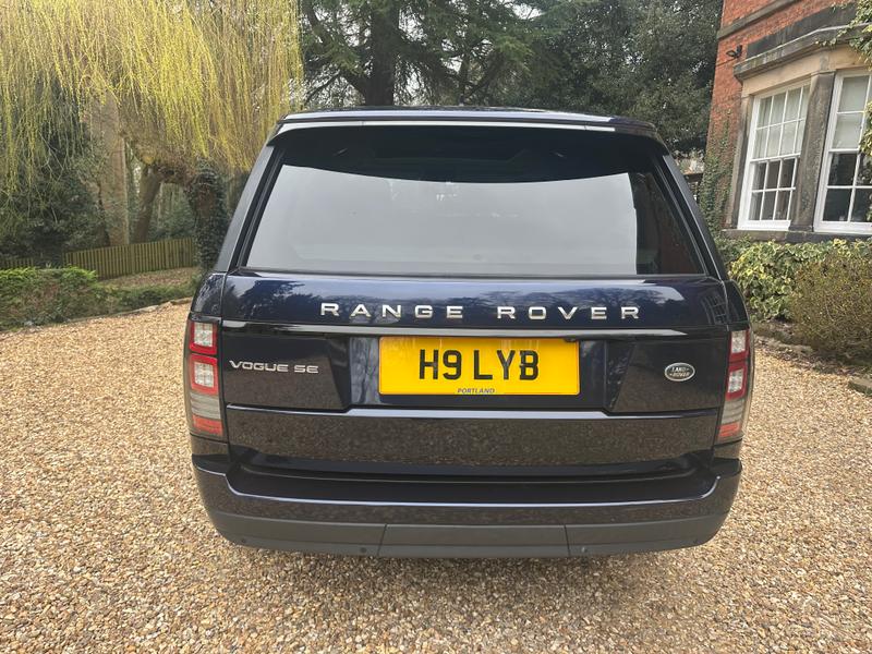 Used Land Rover Range Rover 2015 for sale - 78015368: Photo 13