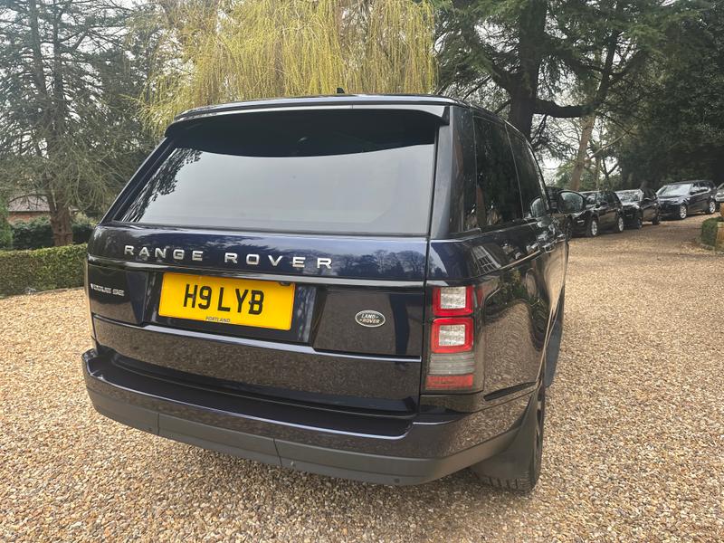 Used Land Rover Range Rover 2015 for sale - 78015368: Photo 14