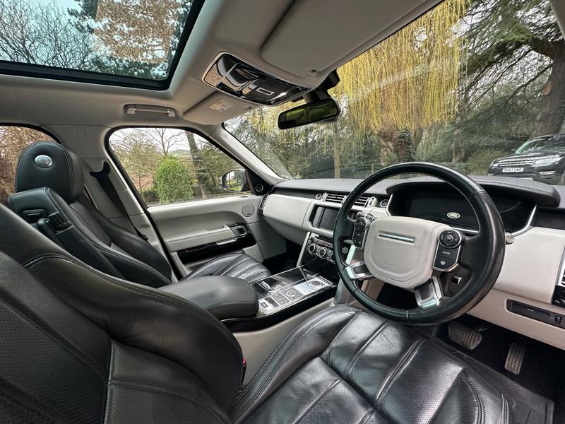 Used Land Rover Range Rover 2015 for sale - 78015368: Photo 16