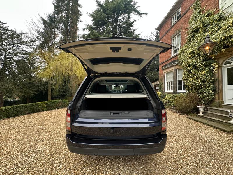 Used Land Rover Range Rover 2015 for sale - 78015368: Photo 25