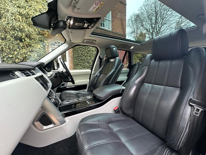 Used Land Rover Range Rover 2015 for sale - 78015368: Photo 29