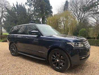 Used Land Rover Range Rover 2015 for sale - 78015368: Photo