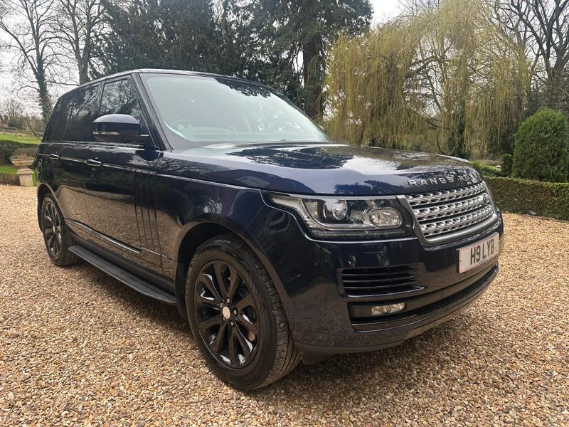 Used Land Rover Range Rover 2015 for sale - 78015368: Photo 3