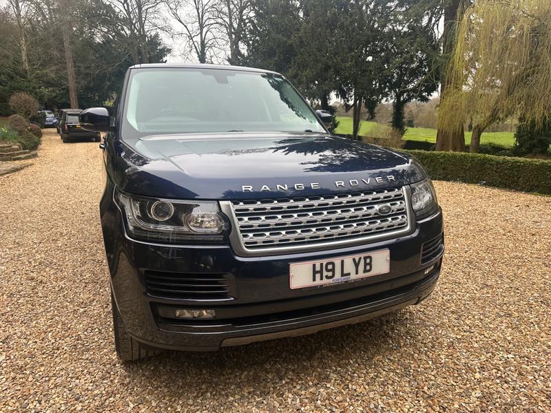 Used Land Rover Range Rover 2015 for sale - 78015368: Photo 4