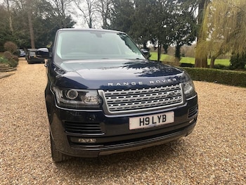 Used Land Rover Range Rover 2015 for sale - 78015368: Photo