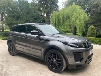 Used Land Rover Range Rover Evoque 2018 for sale - 74905047: Photo