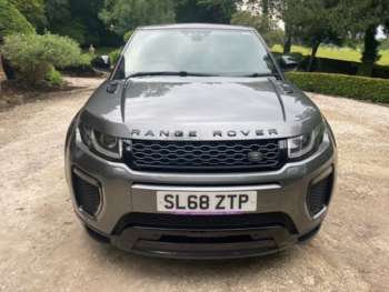 Used Land Rover Range Rover Evoque 2018 for sale - 74905047: Photo