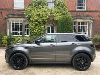 Used Land Rover Range Rover Evoque 2018 for sale - 74905047: Photo