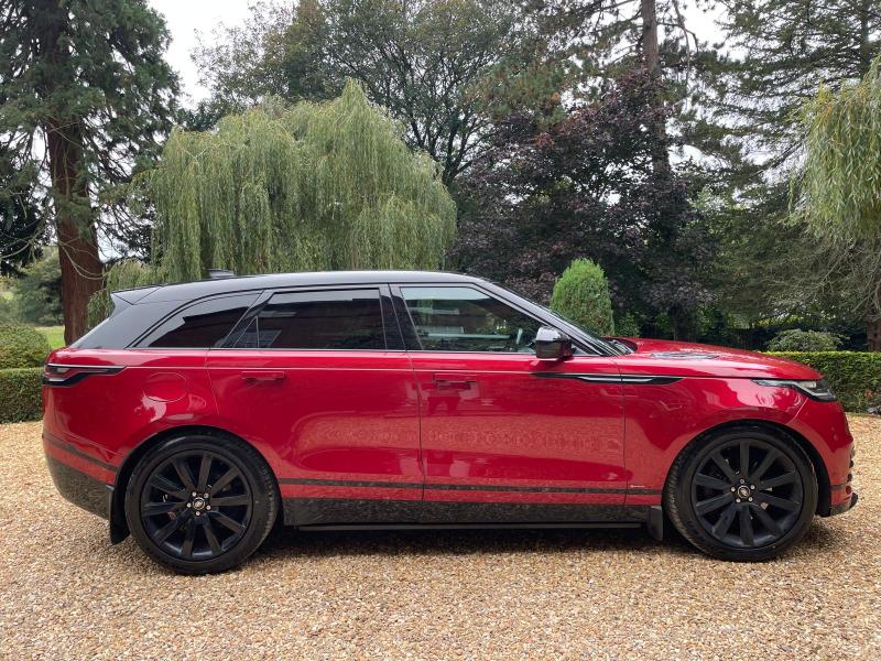 Used Land Rover Range Rover Velar 2017 for sale - 76154251: Photo 1
