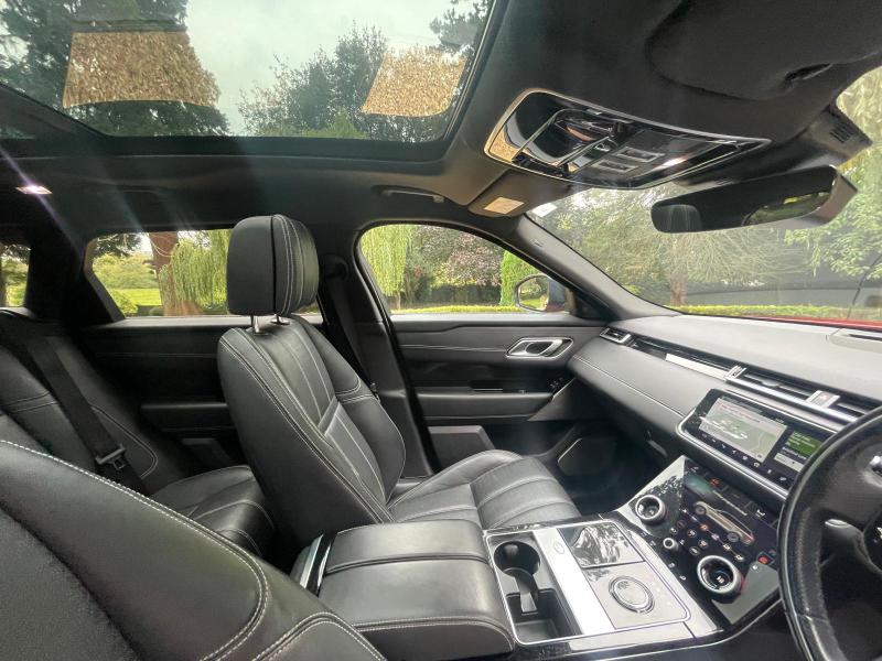 Used Land Rover Range Rover Velar 2017 for sale - 76154251: Photo 10