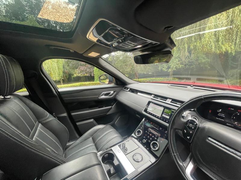 Used Land Rover Range Rover Velar 2017 for sale - 76154251: Photo 11