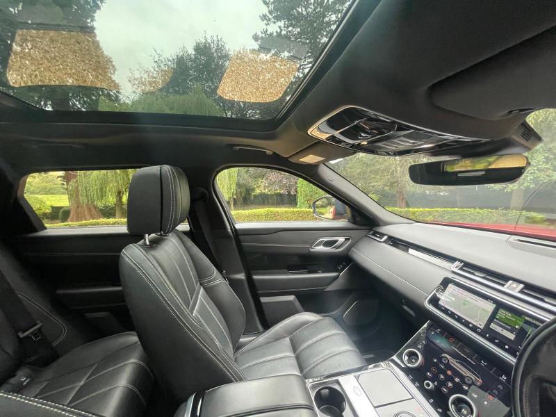 Used Land Rover Range Rover Velar 2017 for sale - 76154251: Photo 12
