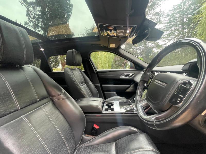 Used Land Rover Range Rover Velar 2017 for sale - 76154251: Photo 13