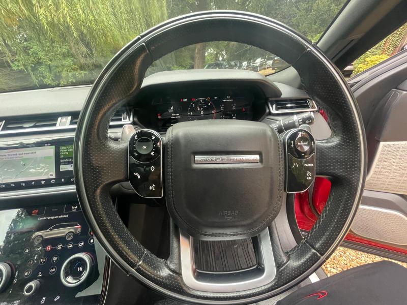 Used Land Rover Range Rover Velar 2017 for sale - 76154251: Photo 14