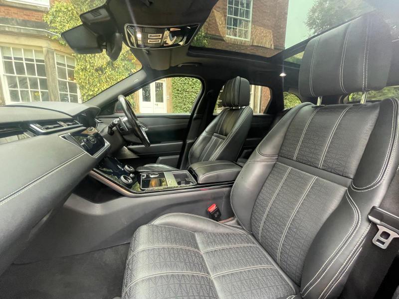 Used Land Rover Range Rover Velar 2017 for sale - 76154251: Photo 18