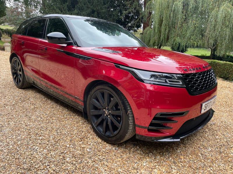 Used Land Rover Range Rover Velar 2017 for sale - 76154251: Photo 2