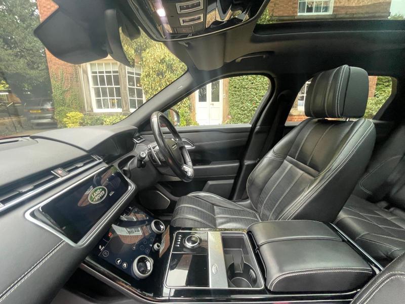 Used Land Rover Range Rover Velar 2017 for sale - 76154251: Photo 20