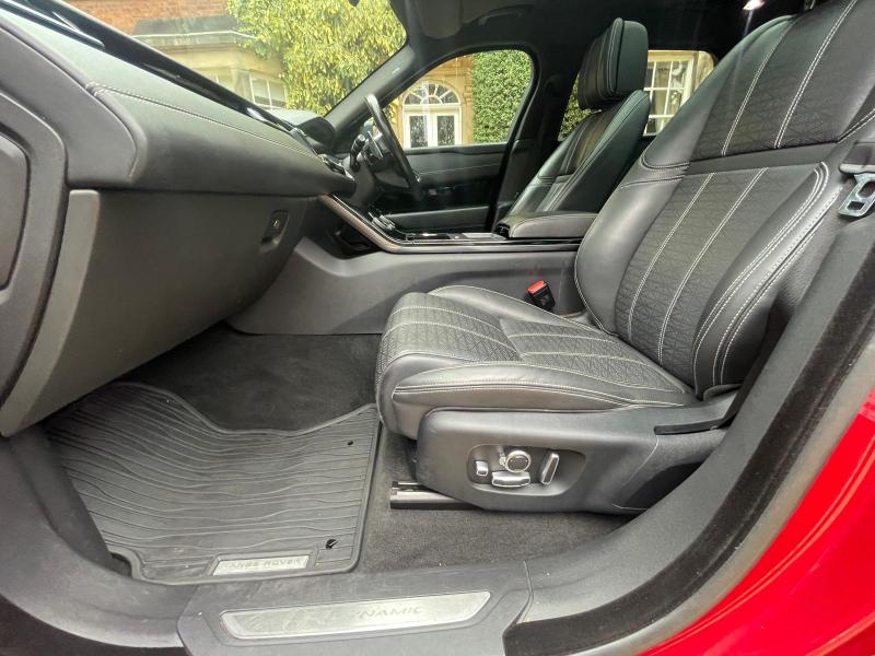 Used Land Rover Range Rover Velar 2017 for sale - 76154251: Photo 21