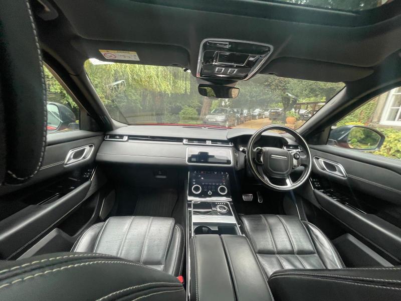 Used Land Rover Range Rover Velar 2017 for sale - 76154251: Photo 28