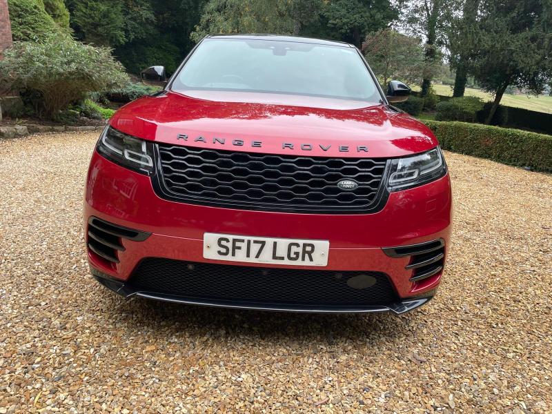 Used Land Rover Range Rover Velar 2017 for sale - 76154251: Photo 3