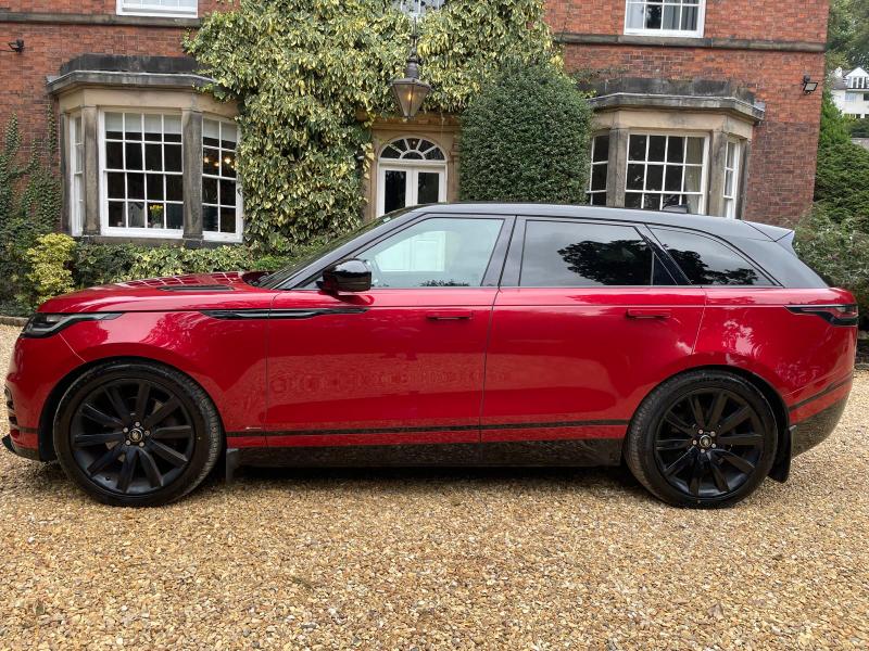 Used Land Rover Range Rover Velar 2017 for sale - 76154251: Photo 5