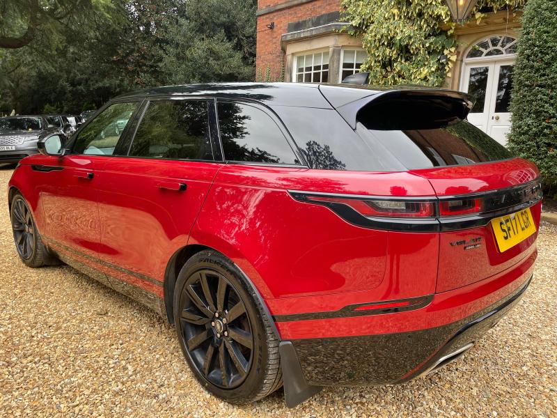 Used Land Rover Range Rover Velar 2017 for sale - 76154251: Photo 6