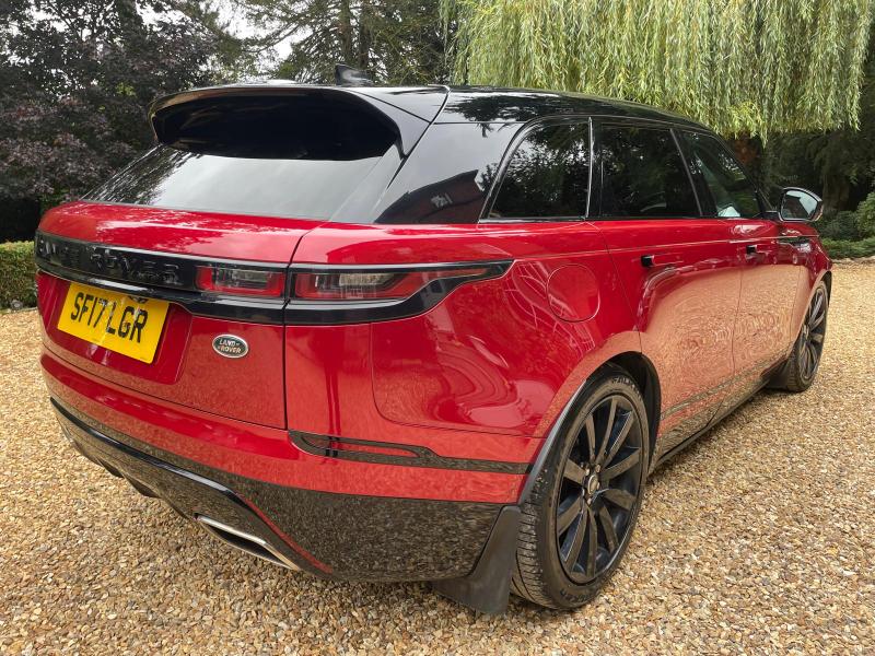 Used Land Rover Range Rover Velar 2017 for sale - 76154251: Photo 7