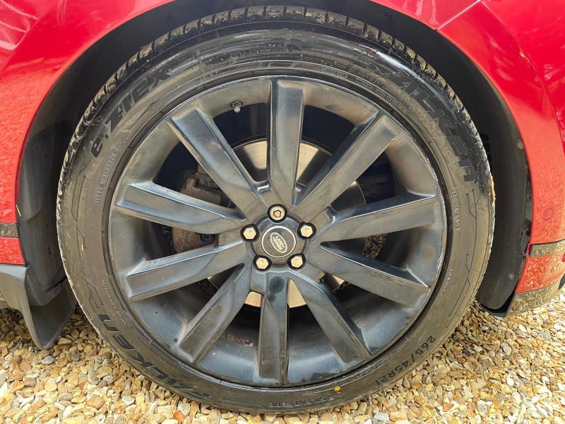 Used Land Rover Range Rover Velar 2017 for sale - 76154251: Photo 9