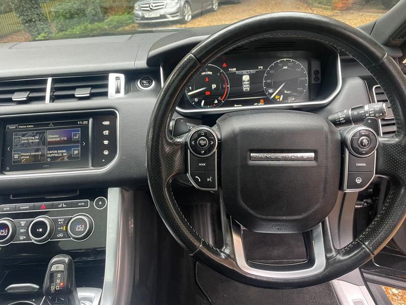 Used Land Rover Range Rover Sport 2016 for sale - 78015250: Photo 10