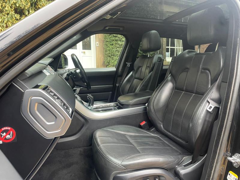 Used Land Rover Range Rover Sport 2016 for sale - 78015250: Photo 15