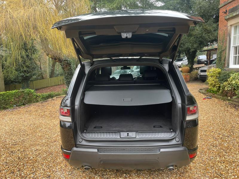 Used Land Rover Range Rover Sport 2016 for sale - 78015250: Photo 22