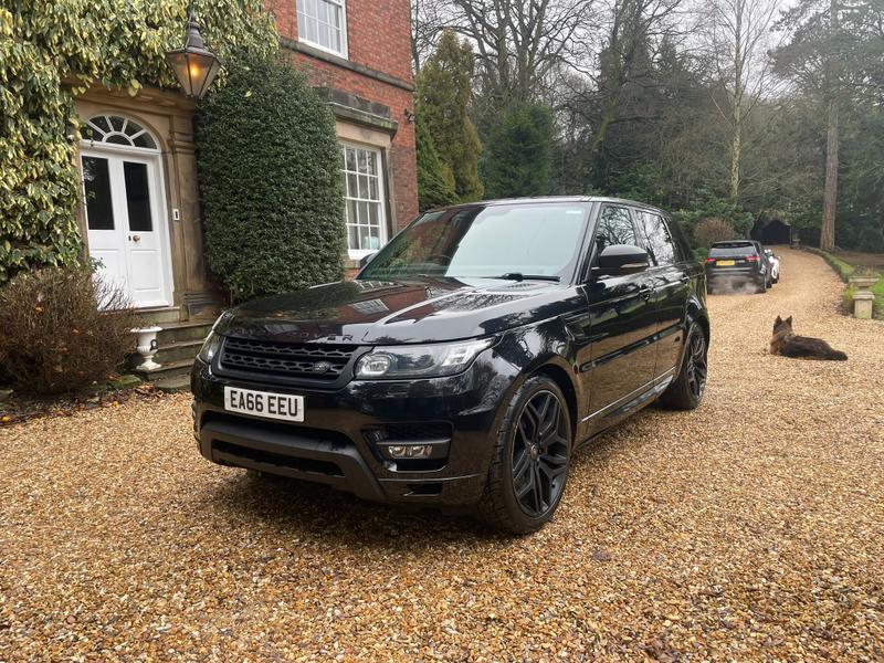 Used Land Rover Range Rover Sport 2016 for sale - 78015250: Photo 4