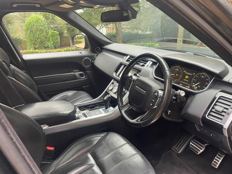 Used Land Rover Range Rover Sport 2016 for sale - 78015250: Photo 9