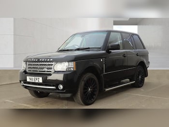 Used Land Rover Range Rover 2011 for sale - 78785572: Photo