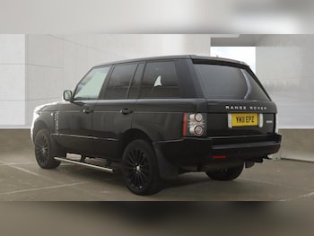 Used Land Rover Range Rover 2011 for sale - 78785572: Photo